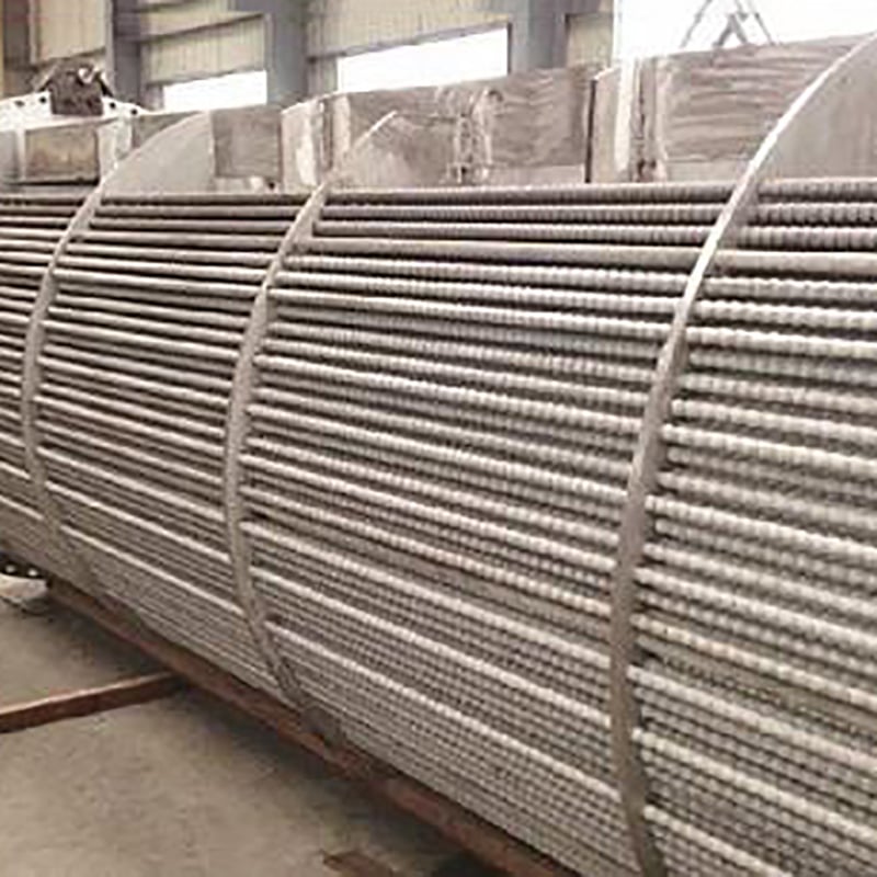 High-efficiency Heat Exchanger (Tube Bundle Core of Shell and Tube Heat Exchanger)