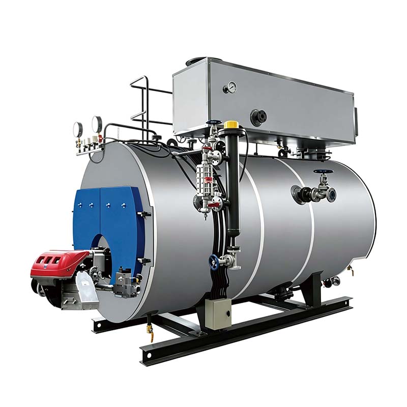 WNS Horizontal Condensing Steam Boiler