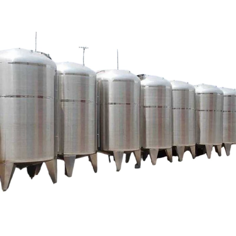 Stainless Steel Air Storage Tank