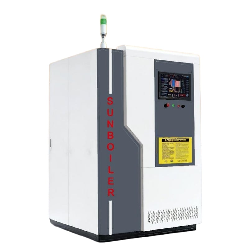 Full Premixed Ultra-low Nitrogen Laminar Flow Type Condensing Gas Steam Generator