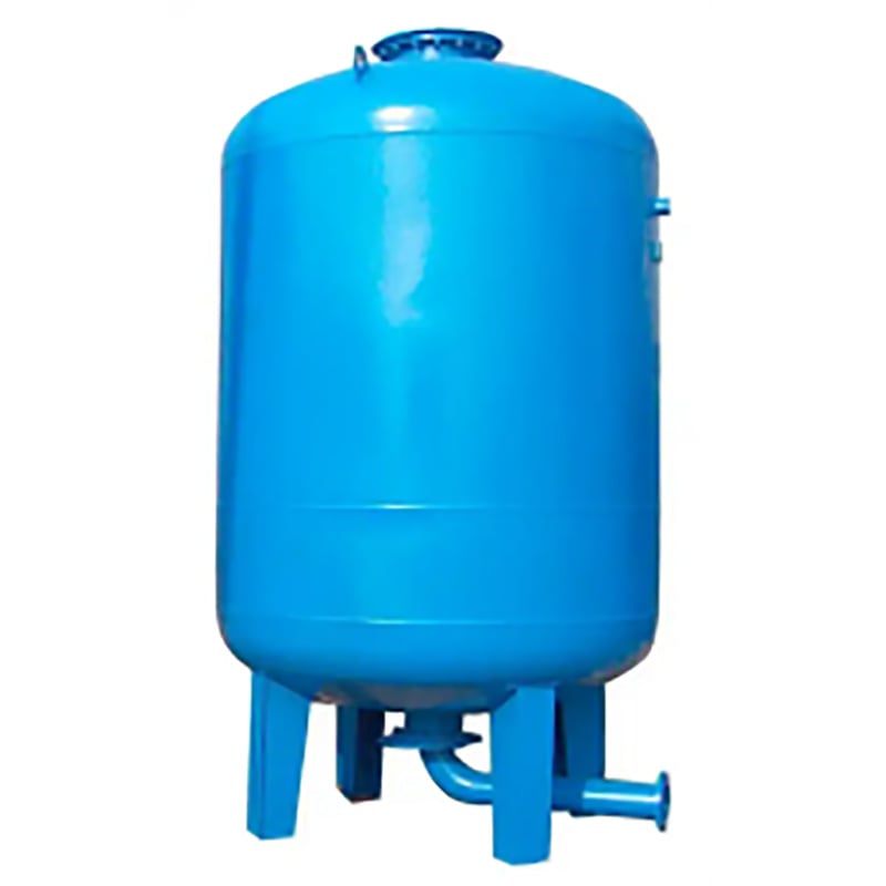 Bladder Type Pressure Stabilizing & Water Replenishing Tank