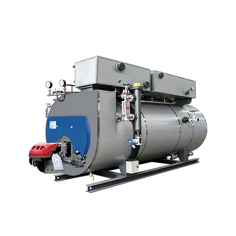 WNS Full Condensation High-efficiency Steam Boiler