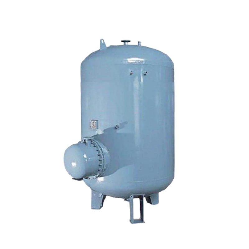 Vertical Storage Heat Exchanger