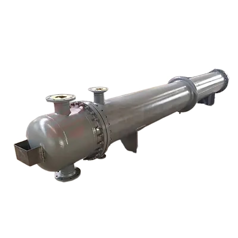 Shell and Tube Heat Exchanger