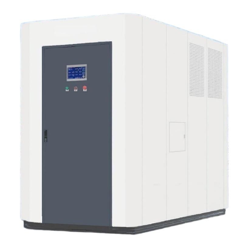 Fully Premixed UItra-Low NOx Condensing Vacuum Phase Change Hot Water Boiler