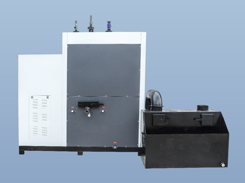 What is the replacement cycle for parts of boilers exempt from inspection?