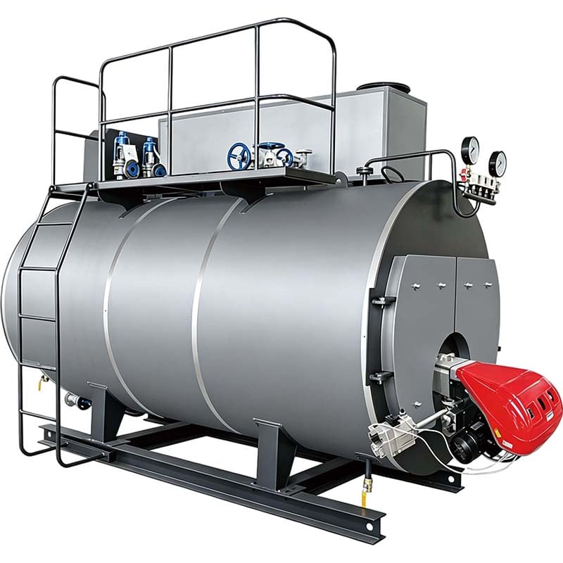 WNS Condensing Hot Water Boiler