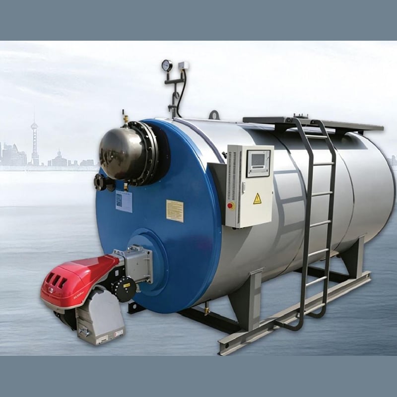 ZKW Series Oil and Gas Fired Vacuum Hot Water Boiler
