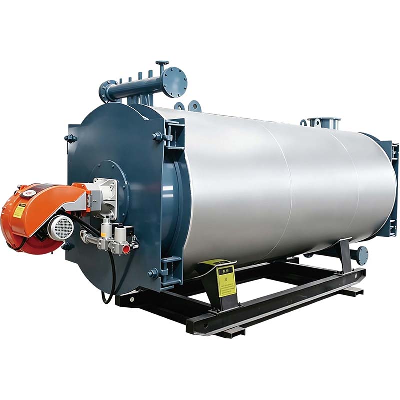 YQW Oil/Gas Fired Horizontal Thermal Oil Boiler