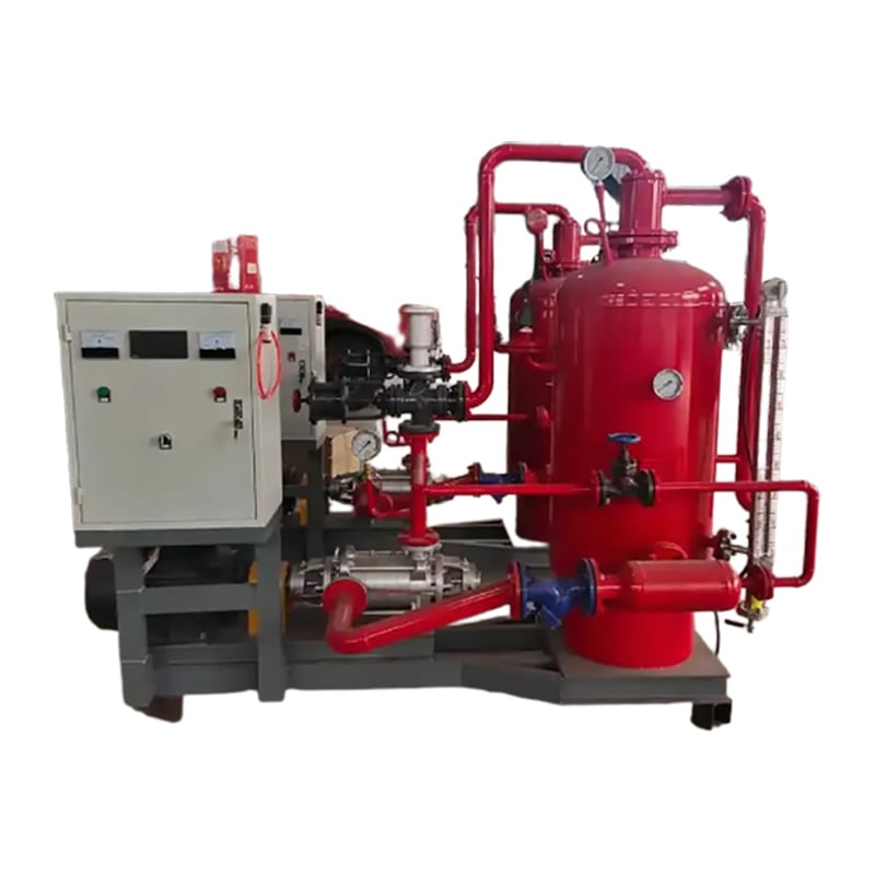 Condensate Recovery Device