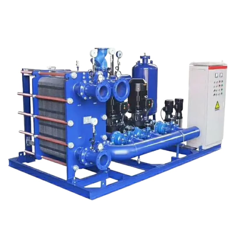 Plate Heat Exchanger Unit