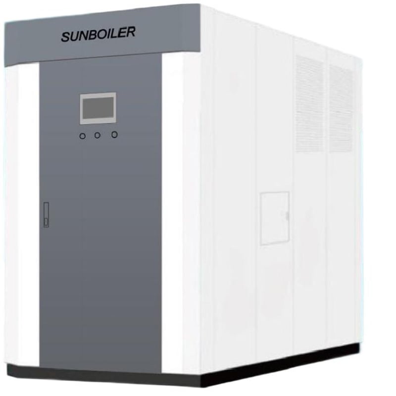 Stainless Steel Condensing Hot Water Boilers | Sunboiler Full Premix