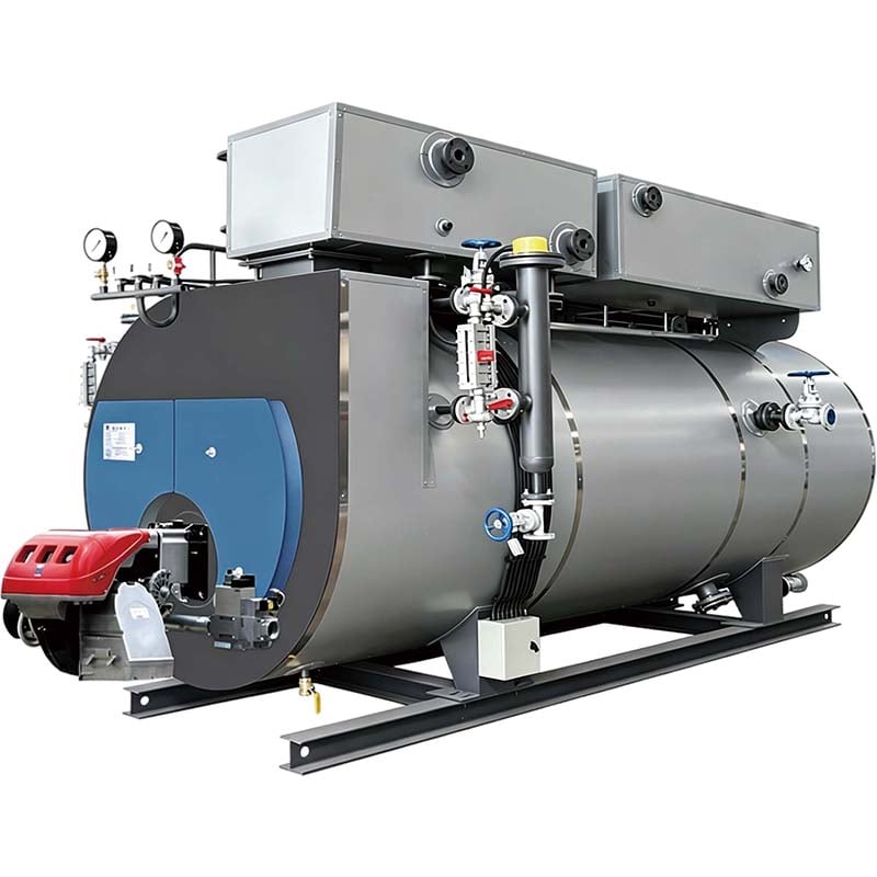 WNS Full Condensation High-efficiency Steam Boiler