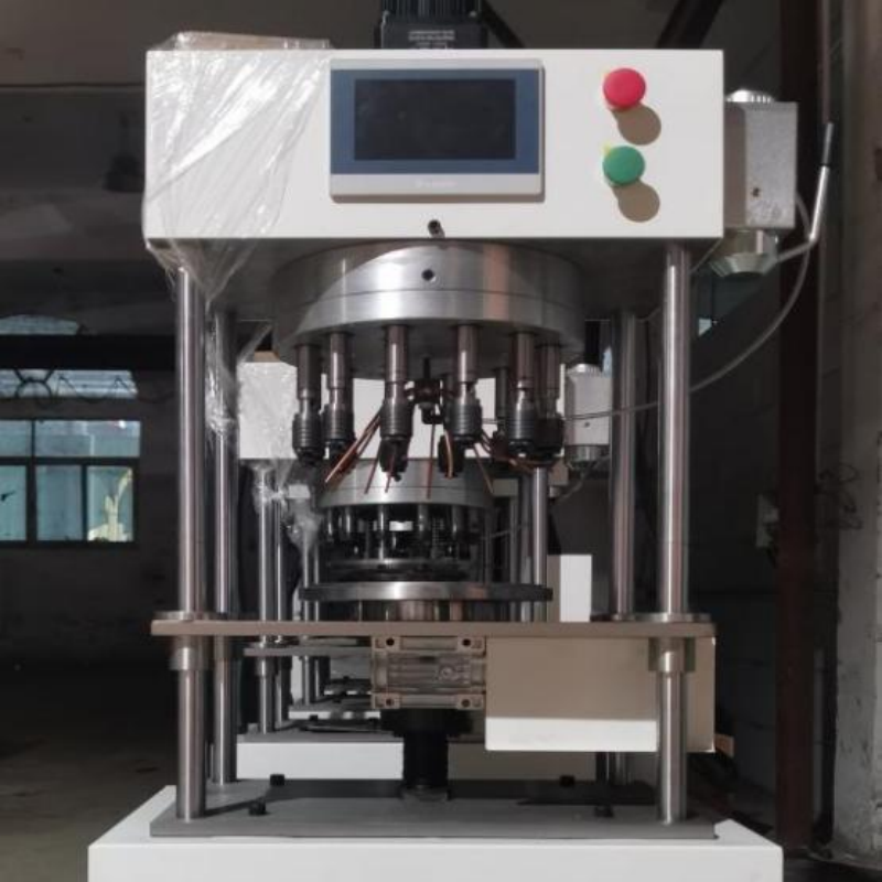 Tapping Machine for Hub motor