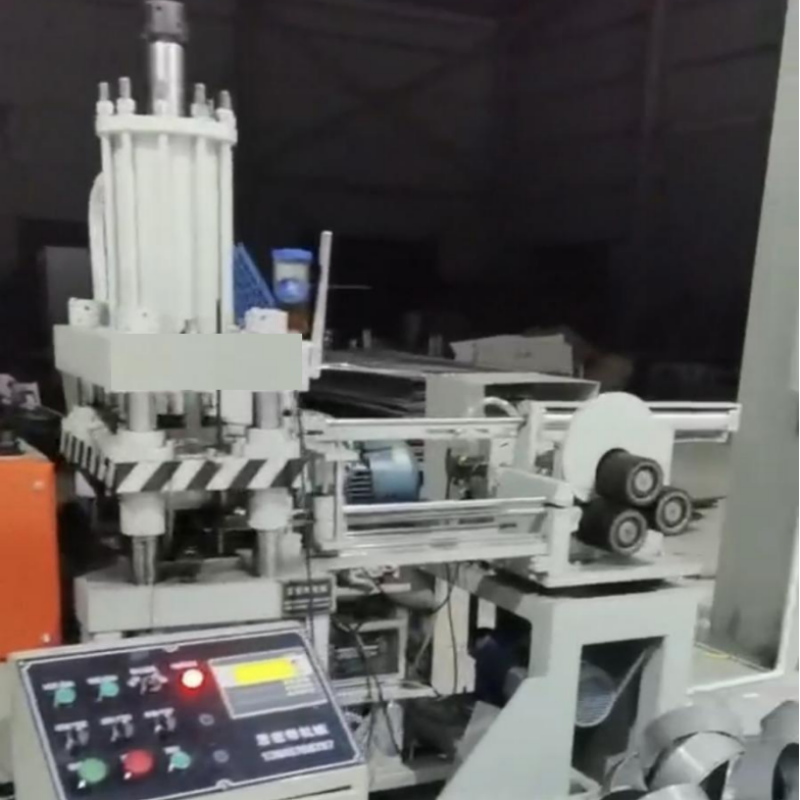 Automatic  Sheet Bending Machine For E-bike