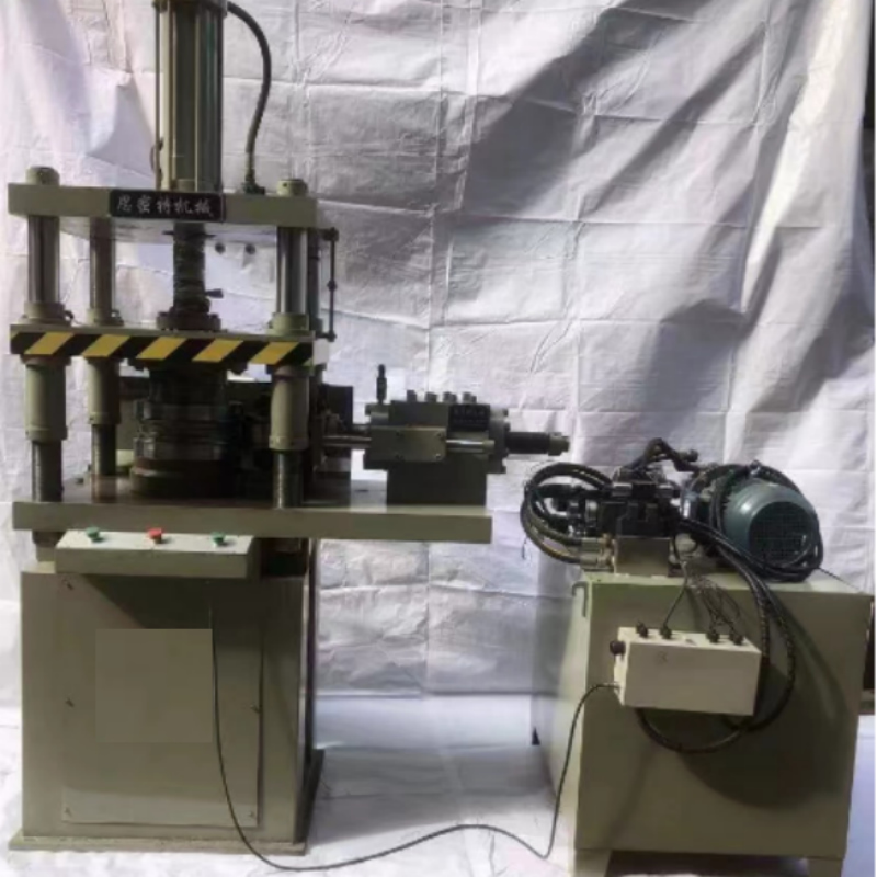Flanging and Forming Machine For Wheel Rim