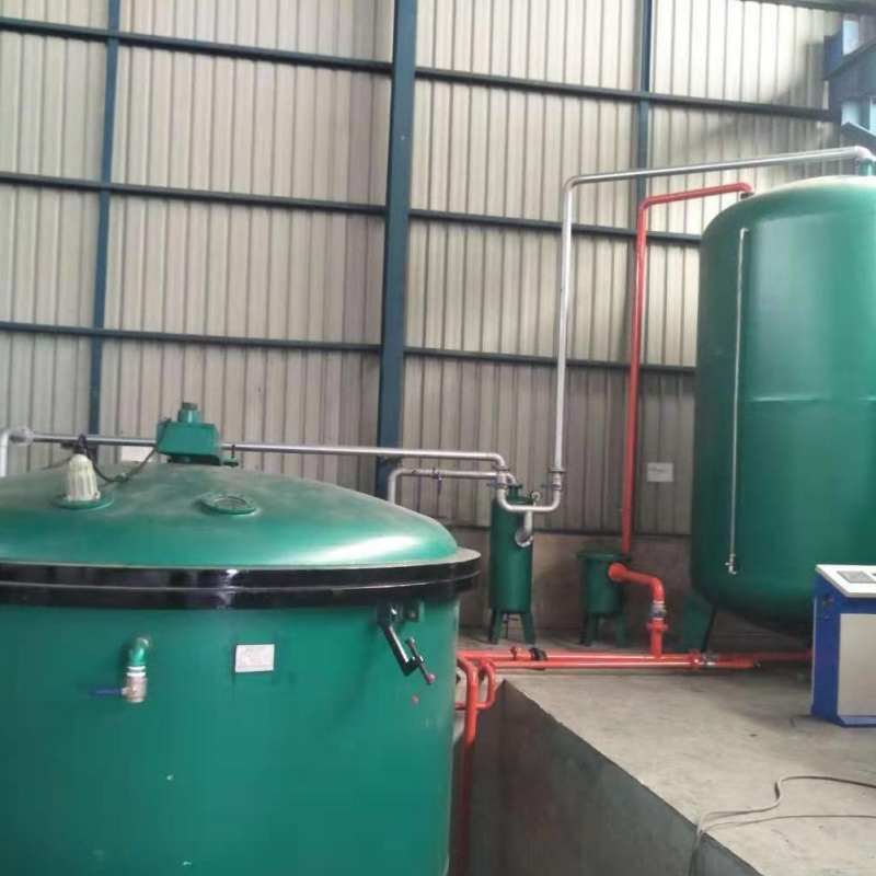 Vacuum Impregnation Equipment-VPI SYSTEM
