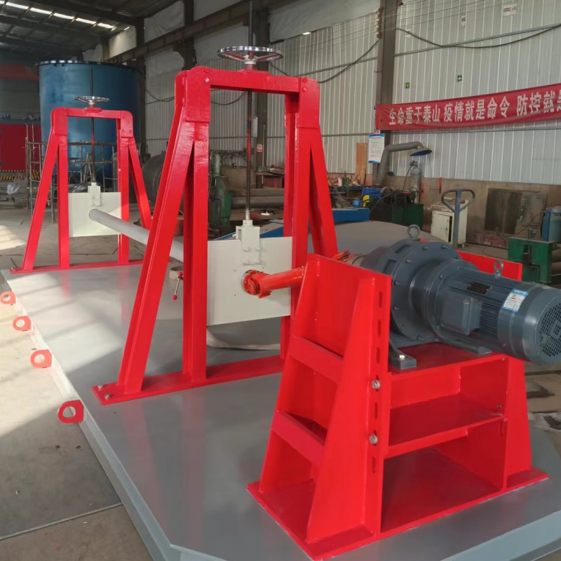 Motor Coil Dismantling Machine