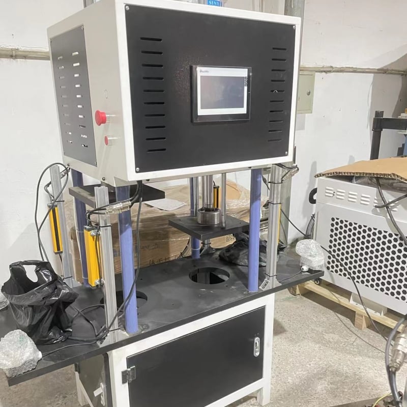 Bracket Insulating Sheet Press for Hub Motor