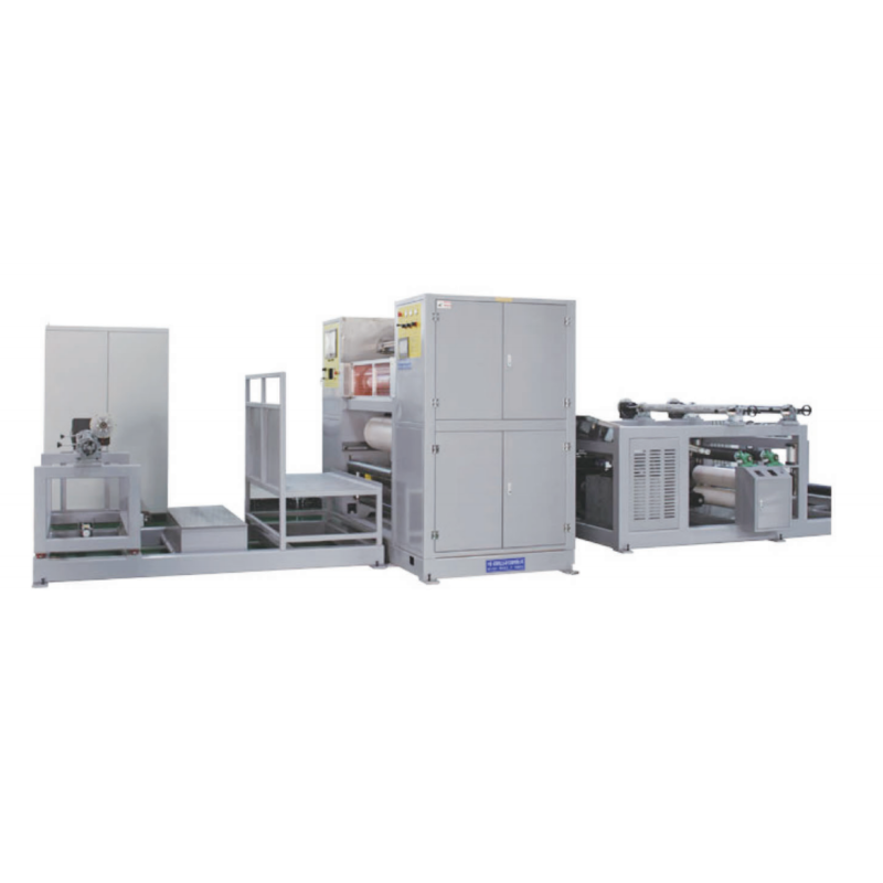 1200 Carbon Fiber Prepreg Material  Glue Coating Machine