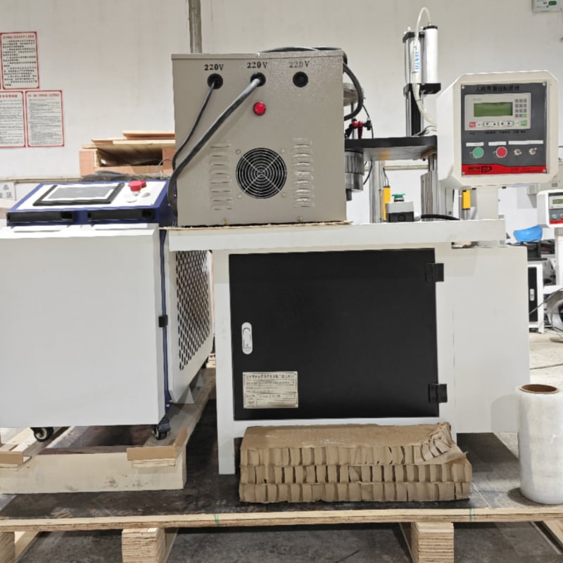 Bush & Hub Welding Machine For Hub Motor 
