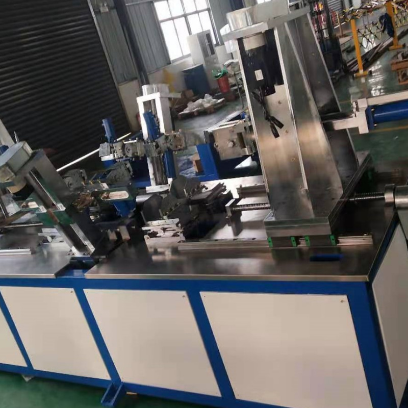 CNC Coil Spreading Forming Machine For High Volatge Motors