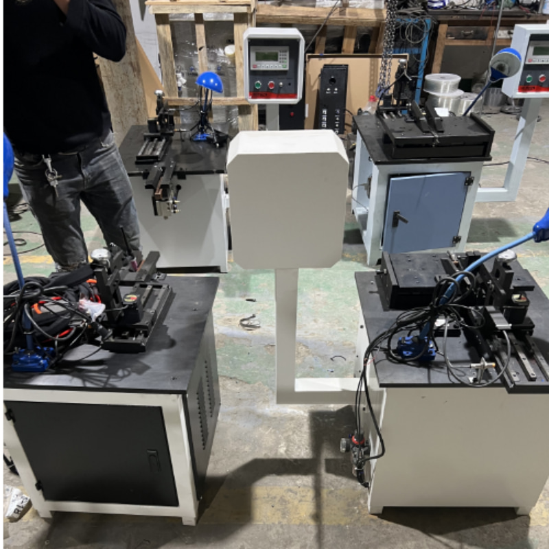 Outside E-bike Rim Argon Welding Machine