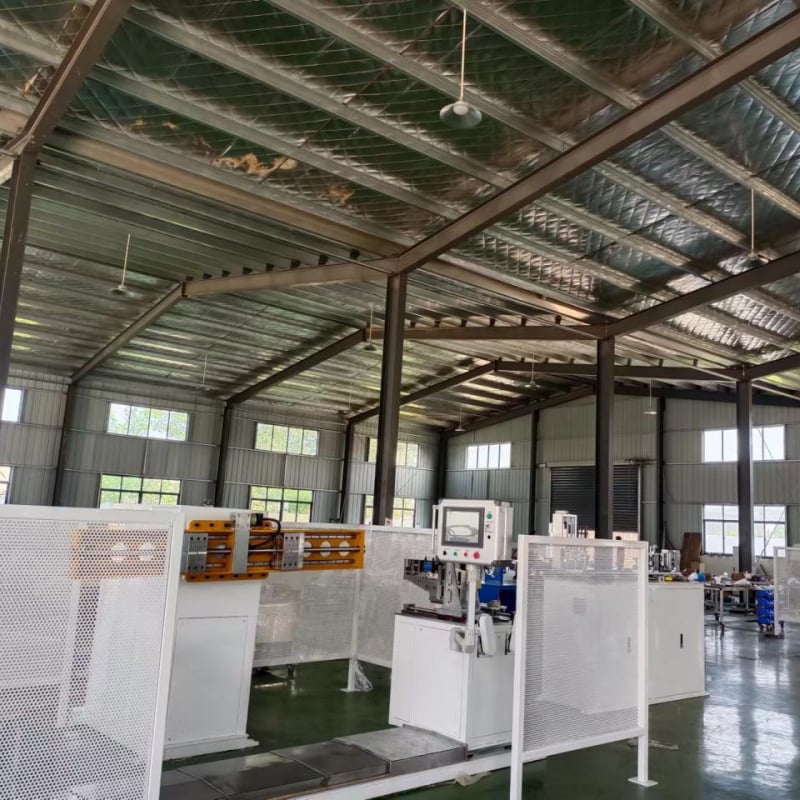 motor end ring brazing equipment induction brazing machine no barbreaking no residual stress for coppertocopper brazing-7