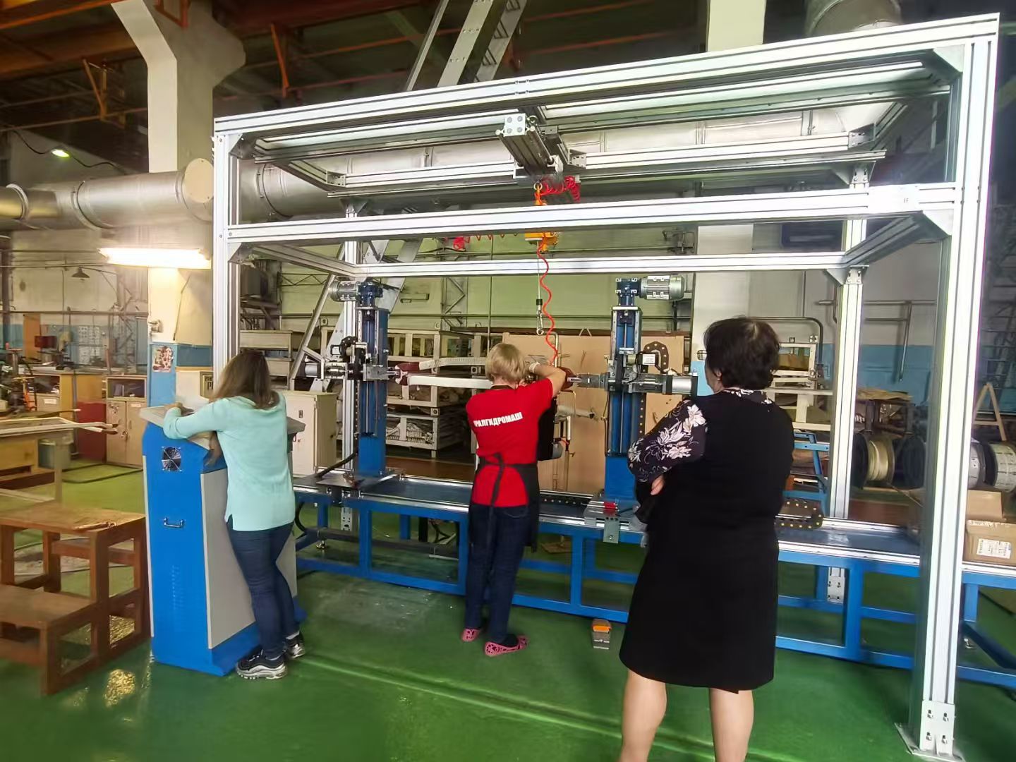 Բազմաֆունկցիոն դիզայն՝ հարմարվող տարբեր սպիրալների սպեցիֆիկացիաների և նյութերի