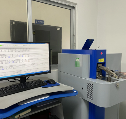 Raw Material Inspection