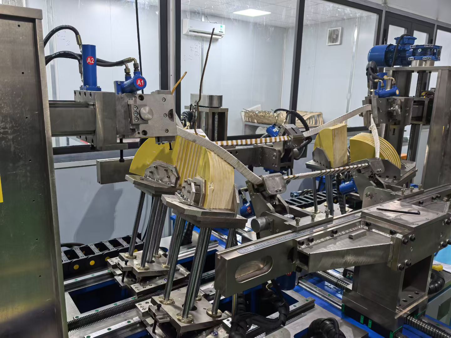 Sistemet e Integruara të Kontrollit të Procesit për Sigurimin e Përsëritshmërisë së Prodhimit