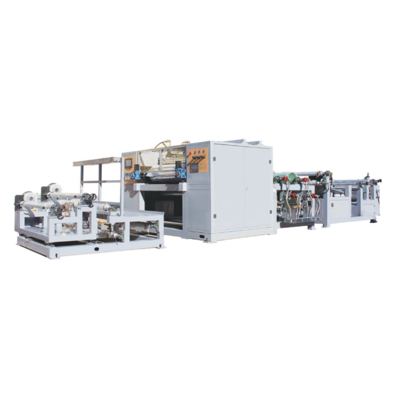 1270 Carbon Fiber Prepreg Machine