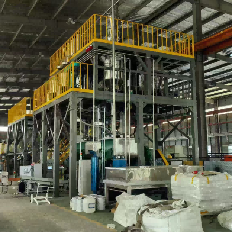 BMC Composite  Material Production Line