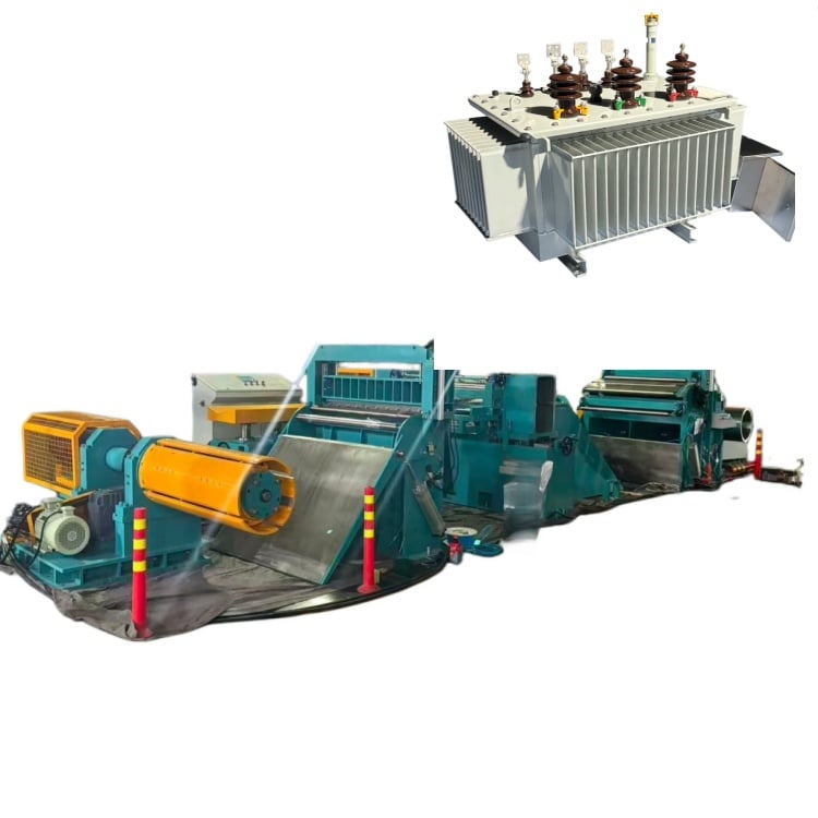 Transformer Production Line