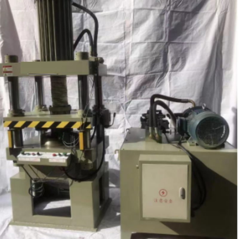 40T E-bike Wheel Rim Flaring Machine