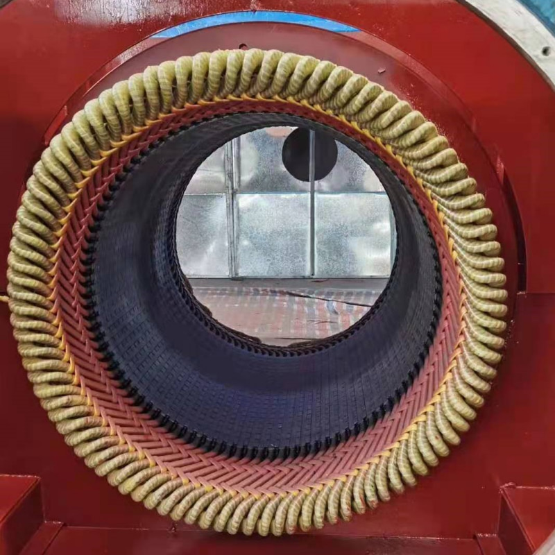 Motor Heating Dying Oven