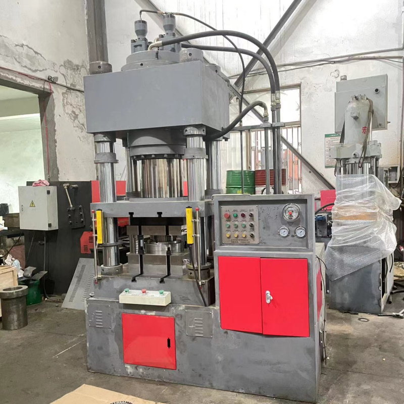315T Hub Motor Stator forming Machine