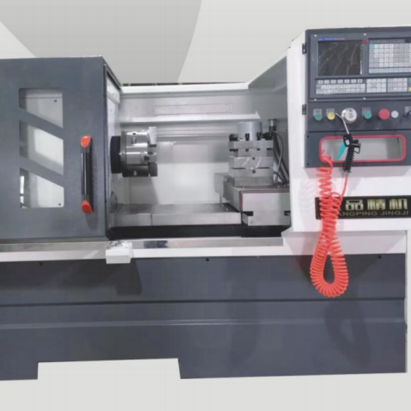 CNC Lathe ( Finishing turning) For E-bike