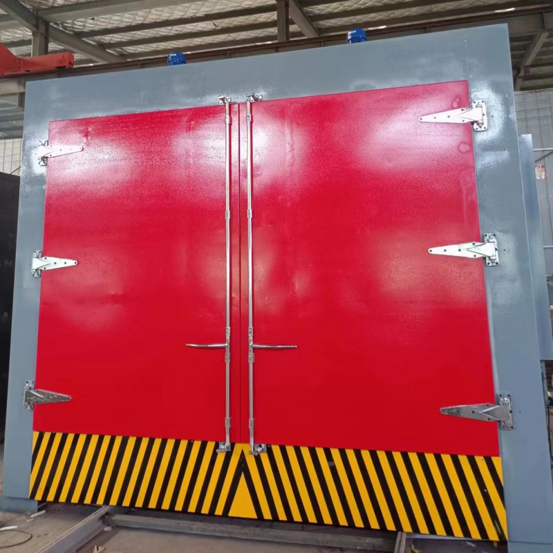 Heating Oven For Transformer