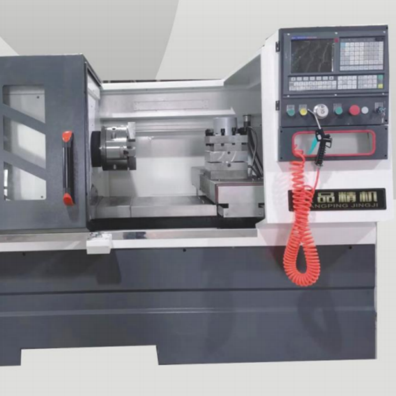 CNC Lathe ( Rough turning) For Wheel Rim