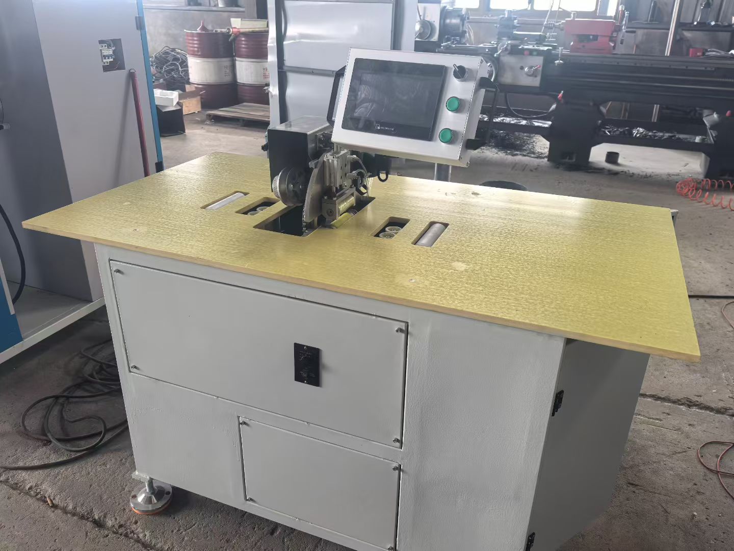 Nâng cao năng suất thông qua tự động hóa và tốc độ