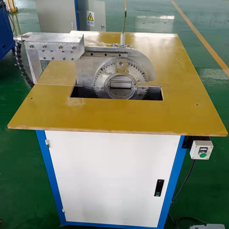 motor end ring brazing equipment induction brazing machine no barbreaking no residual stress for coppertocopper brazing-4