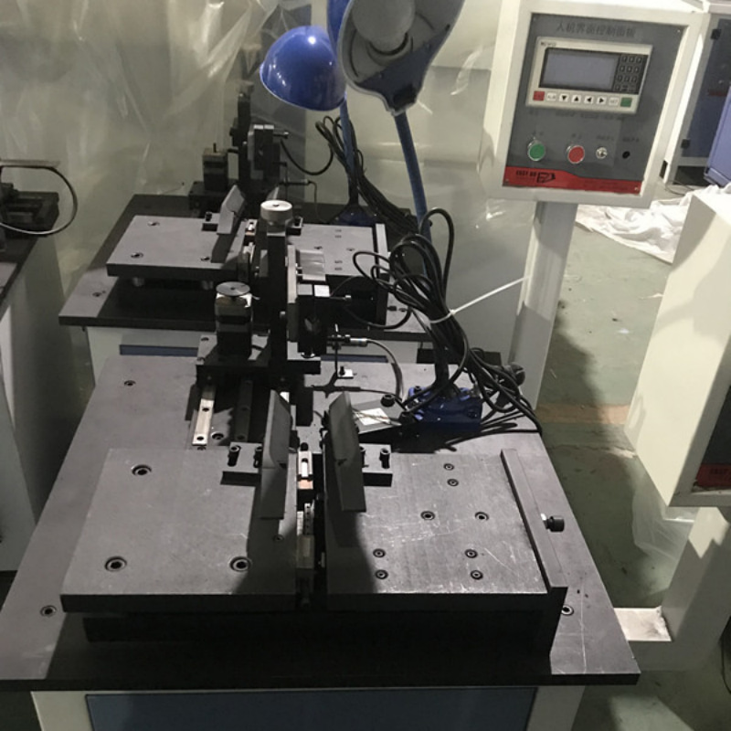Motorcycle Wheel Rim Welding Machine