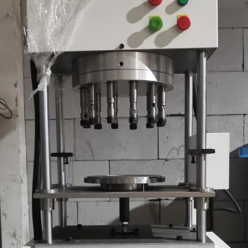Chamfering Machine For Hub Motor