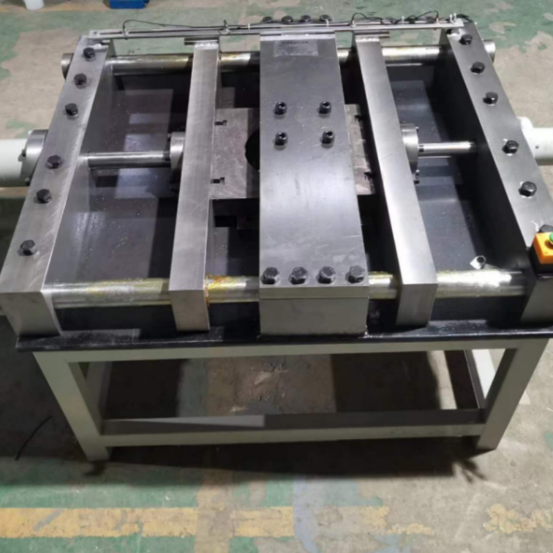 Inside Rim Roll Bending Machine For Wheel Rim