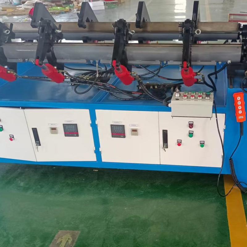 High Voltage Motor Coil Hot Press 