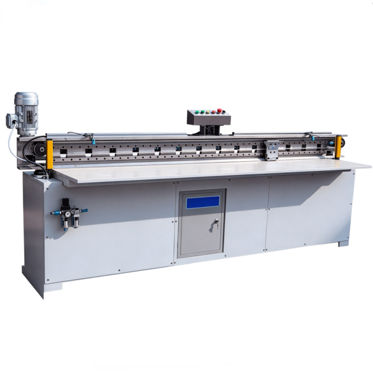 horizontal wrapping machine -3