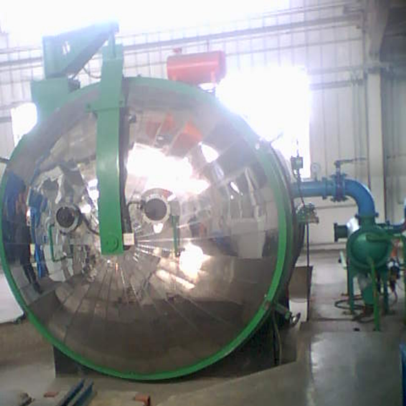 Variable Pressure Vacuum Drying Equipment