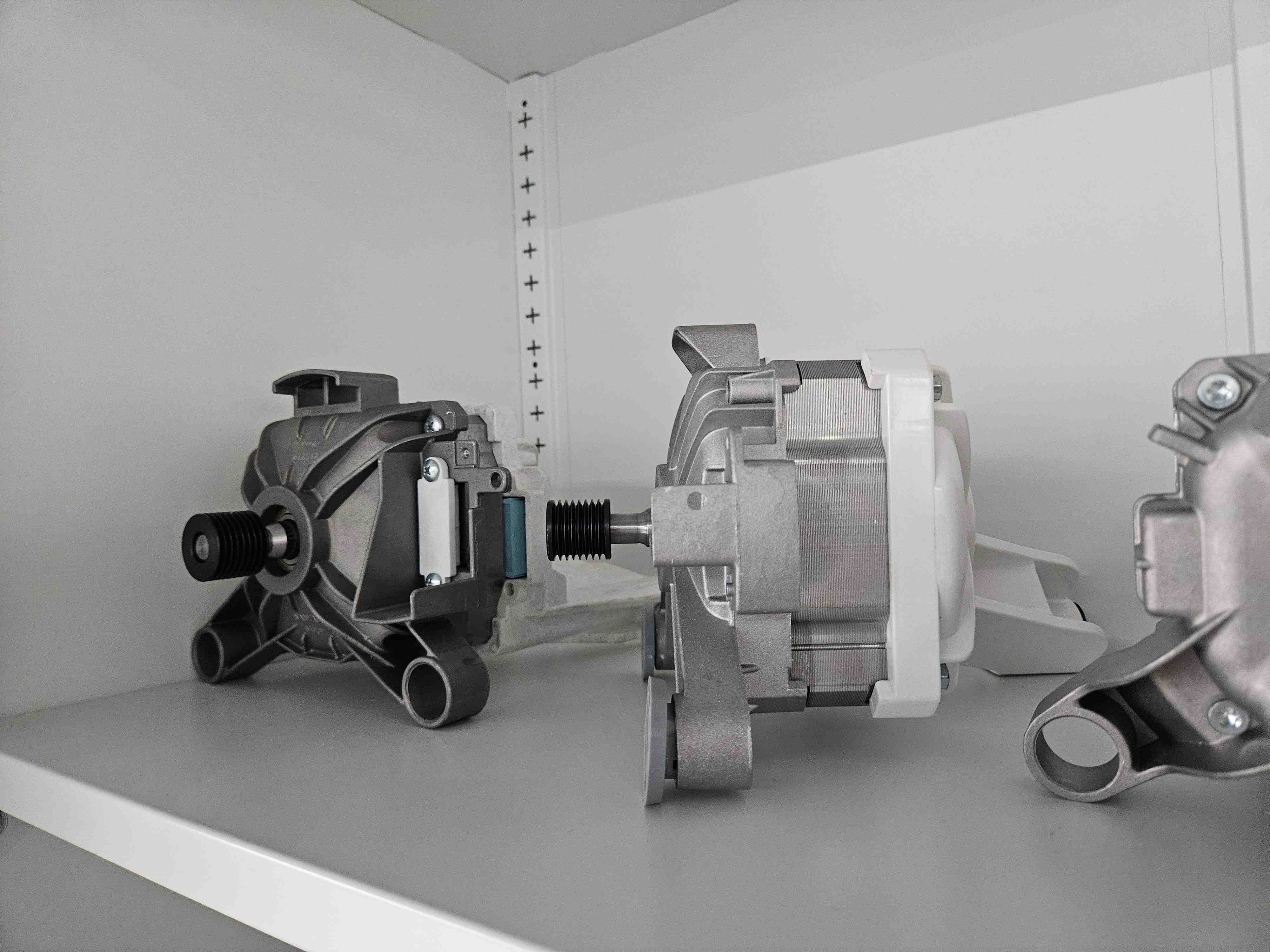 BLDC Appliance Motors — Precision Automation for High-Volume Production