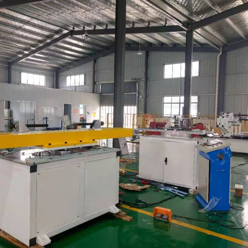 motor end ring brazing equipment induction brazing machine no barbreaking no residual stress for coppertocopper brazing-9